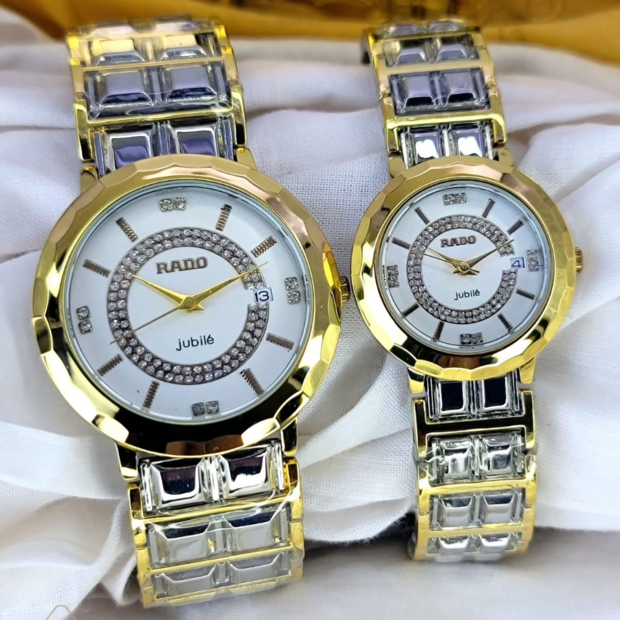 Couple Watch