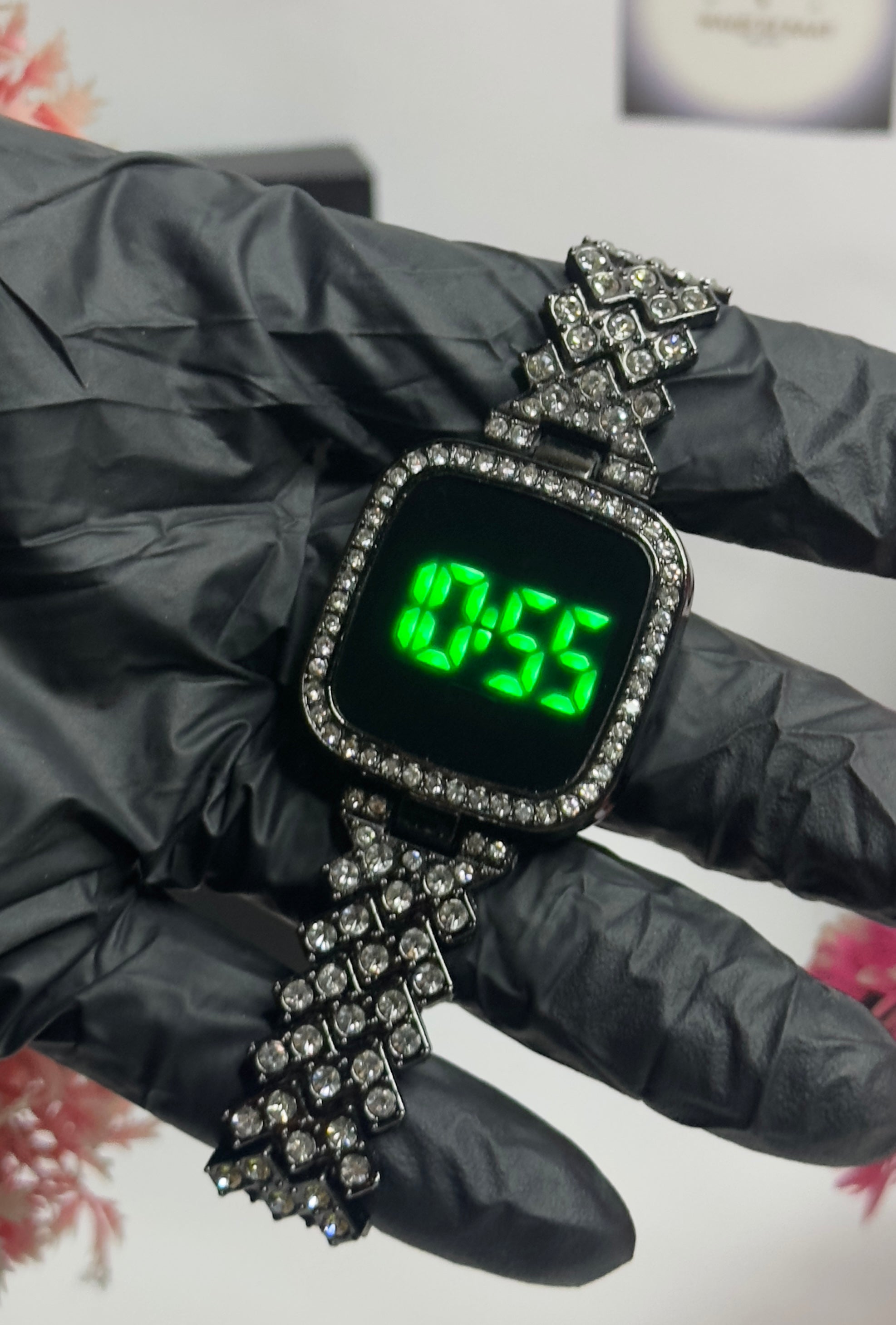 Ladies Digital Watch