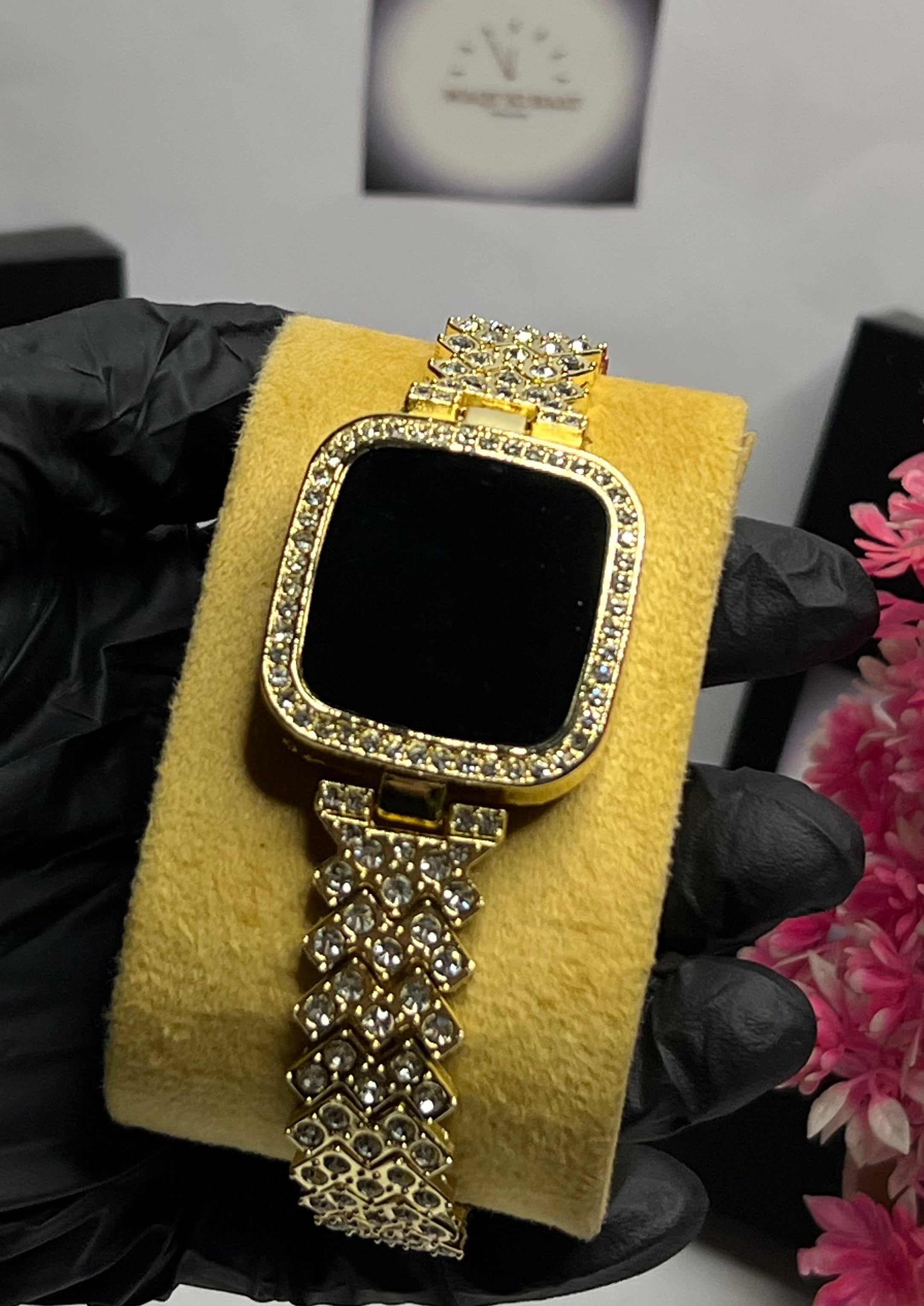 Ladies Digital Watch