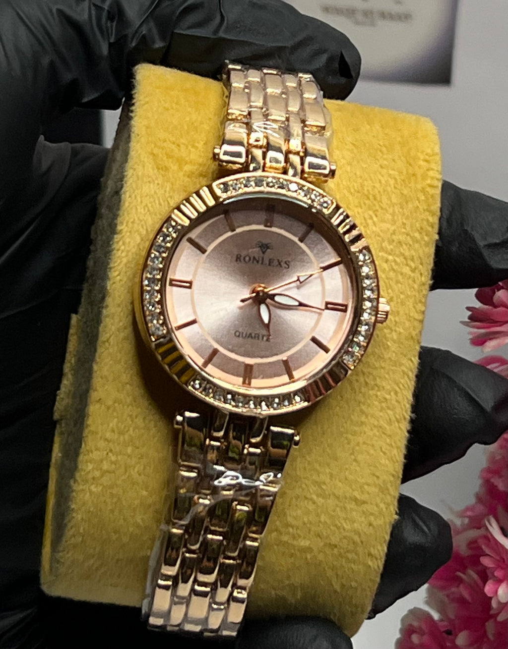 Ronlexs Ladies Watch🤎