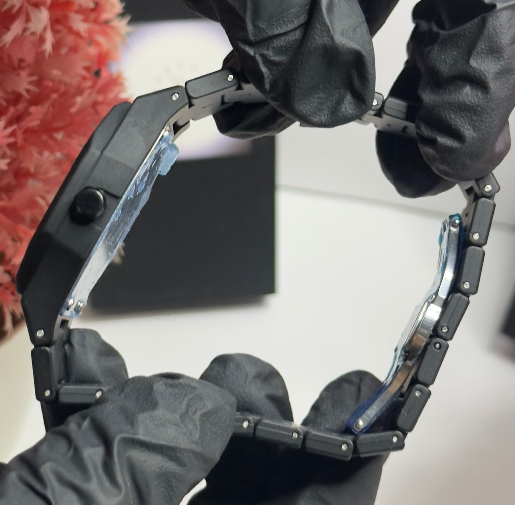 Arabic AURA (white digits)