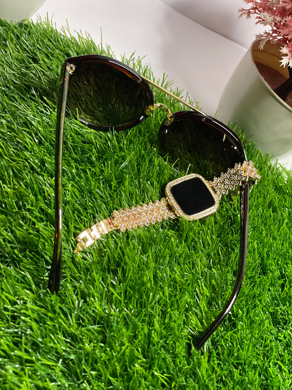 Ladies Watch & Sunglasses
