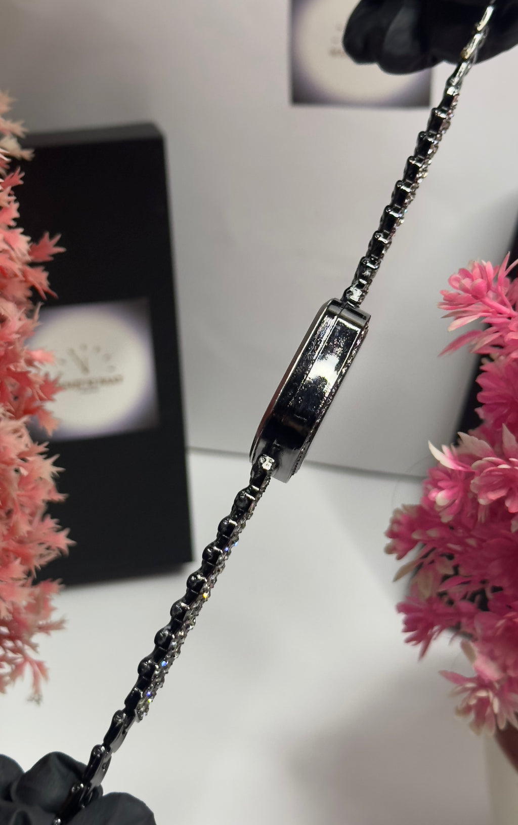 Ladies Digital Watch