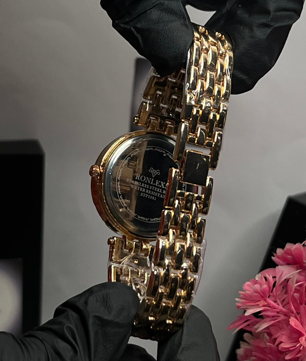 Ronlexs Ladies Watch🤎