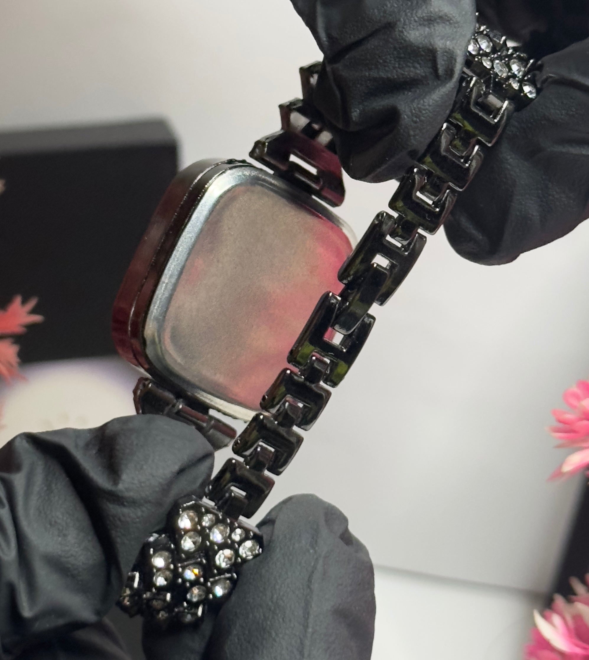 Ladies Digital Watch