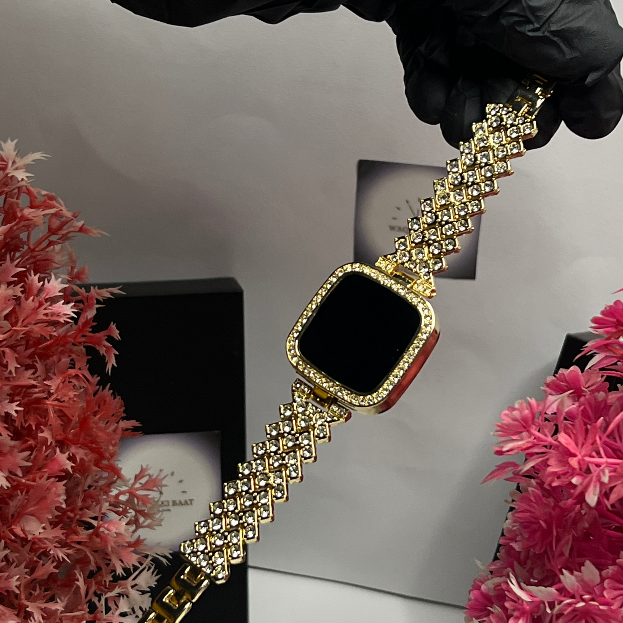 Ladies Digital Watch