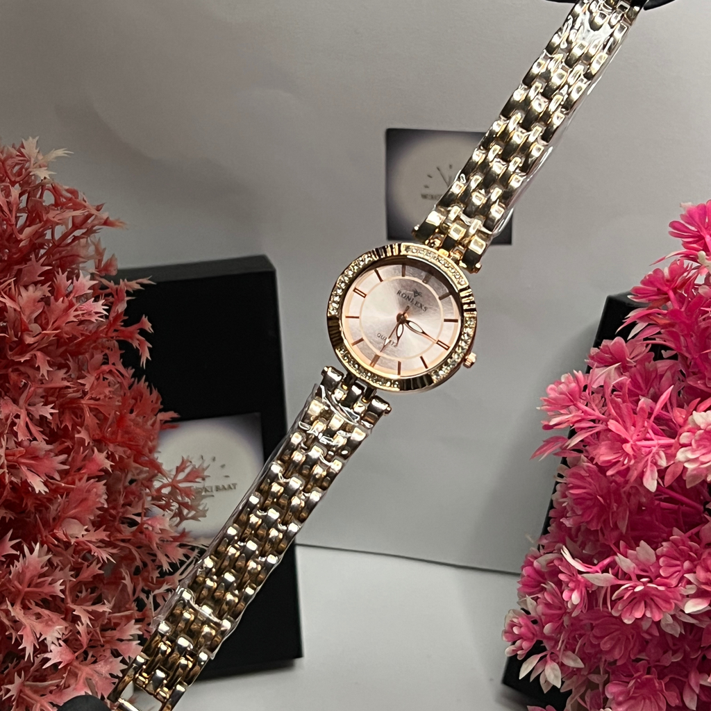 Ronlexs Ladies Watch🤎